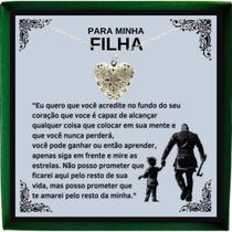 Colar Estetoscópio Presente Aniversário Formatura Medicina Filha Pai Viking Prata Esterlina 925 + Dedicatória
