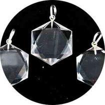 Colar Estrela de Davi Pedra Cristal Montagem Pino Prata 950 Colar Estrela de Davi Pedra Cristal Montagem Pino Prata 950