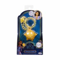 Colar Estrela Dos Desejos com Luz - Wish - Sunny Brinquedos