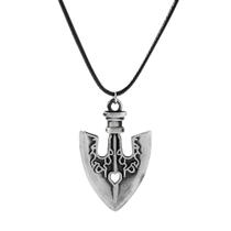 Colar FAN X JEWELRY JJBA Stand Arrow Pingente Anime Cosplay