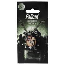 Colar Fanattik Fallout Edição Limitada Nuka Unissex Adulto Colar Fanattik Fallout Edição Limitada Nuka Unissex Adulto