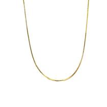 Colar Feminino BLV Banhado a Ouro Virginia Dourado Colar Feminino BLV Banhado a Ouro Virginia Dourado