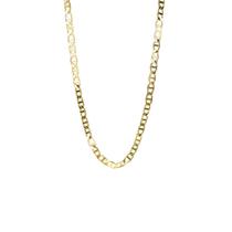 Colar Feminino BLV Banhado a Ouro Virginia Dourado Colar Feminino BLV Banhado a Ouro Virginia Dourado