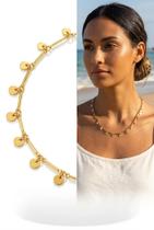 Colar Feminino Choker Banhado a Ouro Acessórios Femininos Tendência Delicada Colar Feminino Choker Banhado a Ouro Acessórios Femininos Tendência Delicada