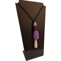 colar feminino de resina colar longo pêndulo feminino colar longo f colar feminino de resina colar longo pêndulo feminino colar longo f