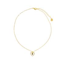 Colar Feminino Duo Amour Dourado Essential