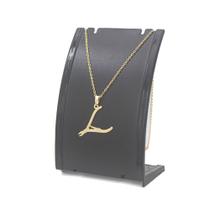 Colar Feminino Manicure Profissões Alicate tesoura Folheado a dourado gargantilha choker