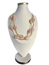 Colar feminino maxi elegante luxo madri