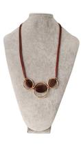 Colar feminino maxi tendencia caribe Colar feminino maxi tendencia caribe