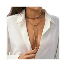 Colar Feminino Moderno De Hip-hop Com Pingente Irregular Em Formato De Y Lacteo 2025 Criativo CCB Colar Feminino Moderno De Hip-hop Com Pingente Irregular Em Formato De Y Lacteo 2025 Criativo CCB