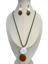 Colar feminino mulher elegante bijouteria bertioga