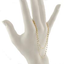 Colar Feminino Ouro 18k 750 45 Cm. Corrente Clássica! Amarelo Colar Feminino Ouro 18k 750 45 Cm. Corrente Clássica! Amarelo