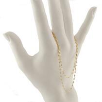 Colar Feminino Ouro 18k 750 70 Cm. Certificado Do Ouro 18k