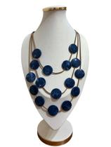 Colar feminino resina pedras tendencia maxi luxo atemporal Colar feminino resina pedras tendencia maxi luxo atemporal