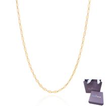 Colar Feminino Rommanel Lindo Delicado Banhado Ouro 18k Colar Feminino Rommanel Lindo Delicado Banhado Ouro 18k