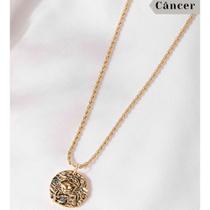 Colar Feminino Talismã Signos