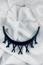 Colar Feminino Traçado Splendor Colar Feminino Traçado Splendor