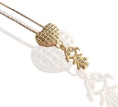 Colar Filha Colar Filha