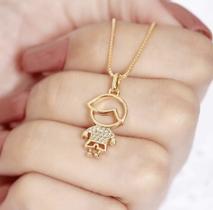 Colar filho modelo 3