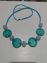 Colar filtro de capsula Colar filtro de capsula