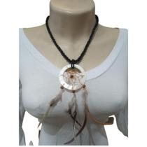 Colar Filtro Dos Sonhos tamanho P Colar Filtro Dos Sonhos tamanho P