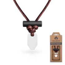 Colar Fire Starter Wazoo The Bushcraft para homens