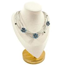 Colar Flores