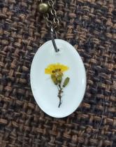 Colar flores Colar flores