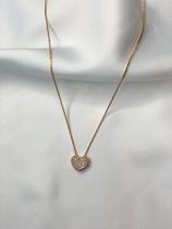 Colar folheado a Ouro 18k