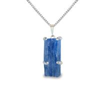 Colar Forza Cianita Azul Colar Forza Cianita Azul