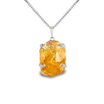 Colar Forza Citrino Colar Forza Citrino