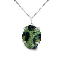 Colar Forza Jaspe Kambaba Colar Forza Jaspe Kambaba