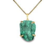 Colar Forza Malaquita Colar Forza Malaquita