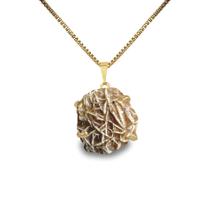 Colar Forza Rosa do Deserto Colar Forza Rosa do Deserto