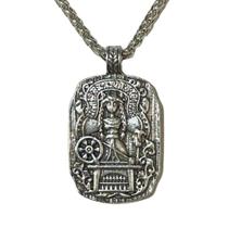 Colar Freya - Talismã Nórdico de Proteção e Sabedoria Colar Freya - Talismã Nórdico de Proteção e Sabedoria