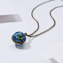 Colar Galera Nebulosa Universo Estrela Moda Fashion Nebulosa