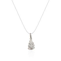 Colar galo doido - 1,5cm prata 925