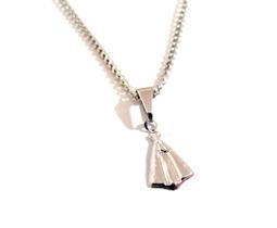 Colar Gargantilha Aparecida Religiosa 100% Aço Inox