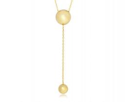 Colar Gargantilha Bolas Infinity Colar Gargantilha Bolas Infinity