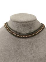 Colar Gargantilha Choker Coração Feminino Tendência