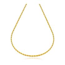 Colar Gargantilha Choker Cordão Baiano Torcido Folheado Ouro 18k Luxo Colar Gargantilha Choker Cordão Baiano Torcido Folheado Ouro 18k Luxo