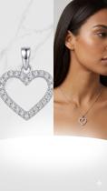 Colar Gargantilha Sweet Pingente Strass Escolha Modelo