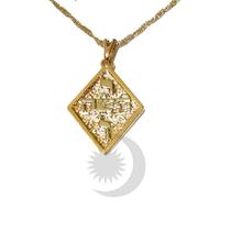 Colar Gargantilha Yoshua - Dourado Colar Gargantilha Yoshua - Dourado
