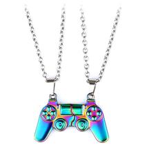 Colar GAUEIOUR Game Controller Copper, pacote com 2 unidades (60 cm)