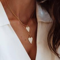 Colar Glam Heart Colar Glam Heart