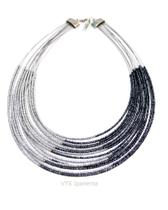 COLAR GOLD DUO BRACE Cl 3962 NQ HEMATITA VYX Ipanema