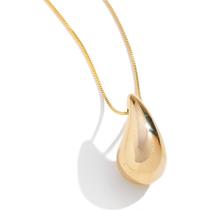 Colar Gota Hailey Feminino Ouro 18k