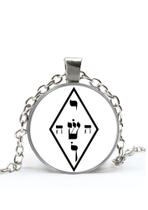 Colar Gráfico de Yoshua Unissex