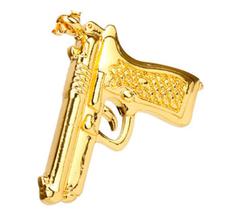 Colar Grande Dourado Colar Grande Dourado
