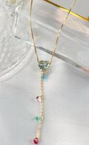 Colar Gravata Color Colar Gravata Color